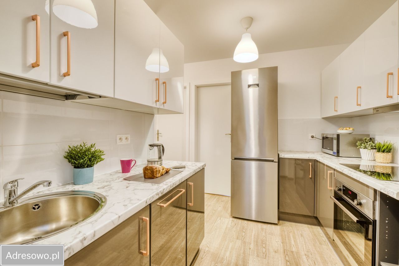 Mieszkanie 6-pokojowe Warszawa Mokotów, ul. Nałęczowska. Zdjęcie 4