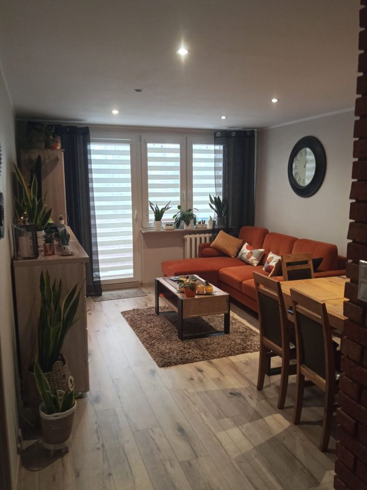 Mieszkanie 3-pokojowe Elbląg Centrum, ul. Pułkownika Stanisława Dąbka. Zdjęcie 2