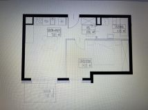 Mieszkanie 2-pokojowe Mława Centrum, ul. Smolarnia. Zdjęcie 2