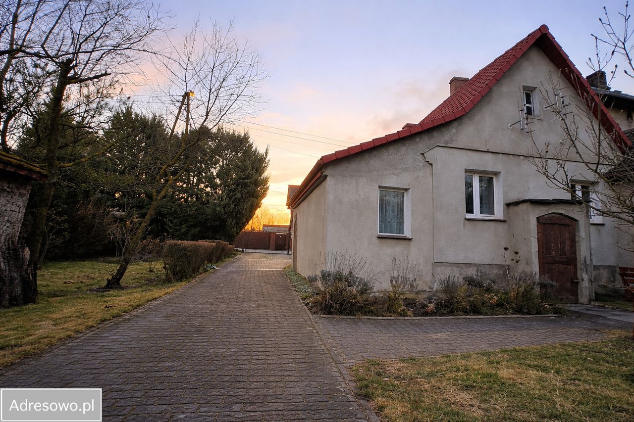 dom wolnostojący, 4 pokoje Gubinek. Zdjęcie 1