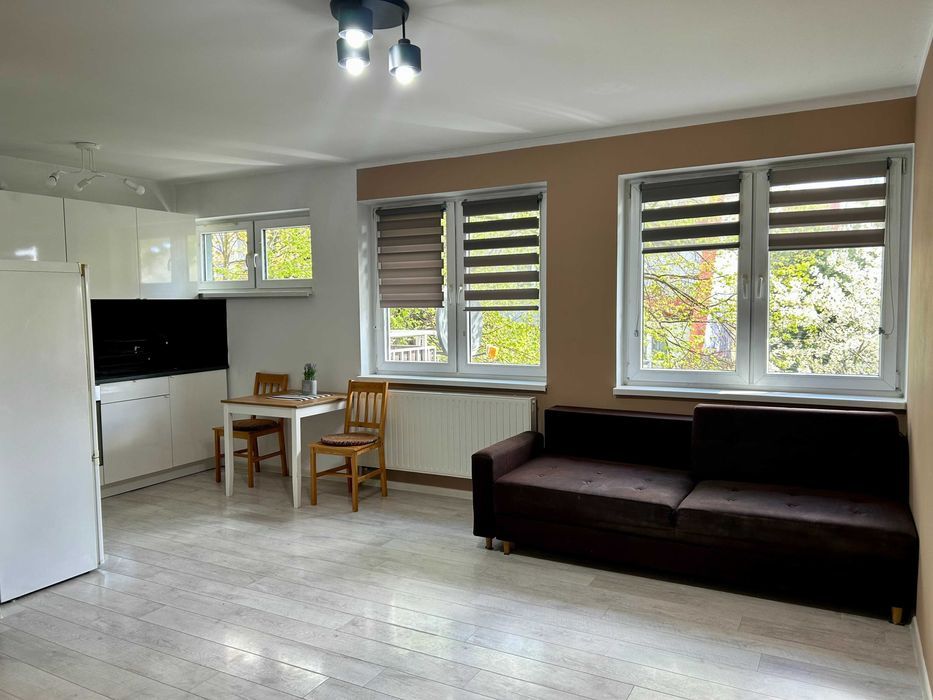 Mieszkanie 1-pokojowe Wołów. Zdjęcie 2