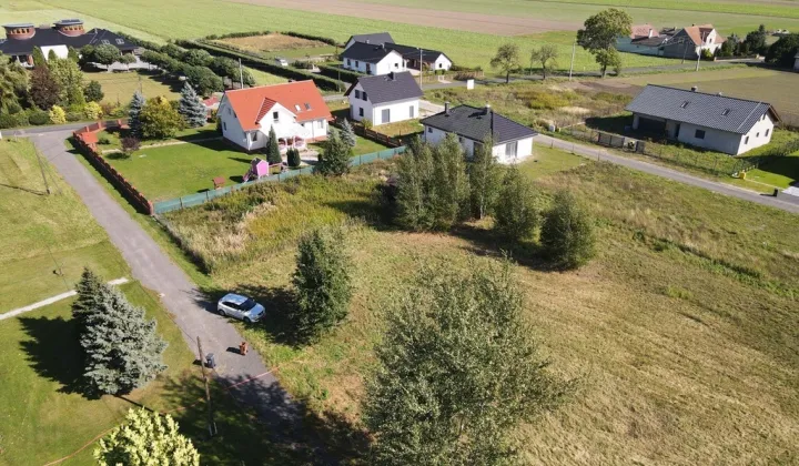Działka budowlana Łubniany, ul. Piękna