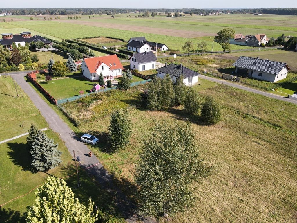 Działka budowlana Łubniany, ul. Piękna. Zdjęcie 1