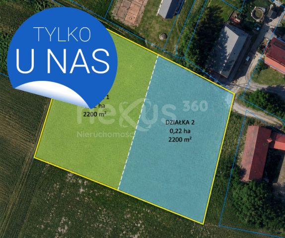 Działka budowlana Jeżów Sudecki. Zdjęcie 7