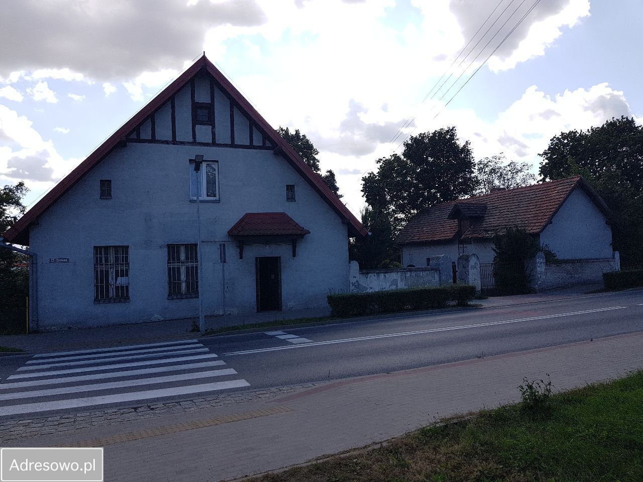 budynek wielorodzinny, 6 pokoi Barcin, ul. św. Wojciecha. Zdjęcie 4