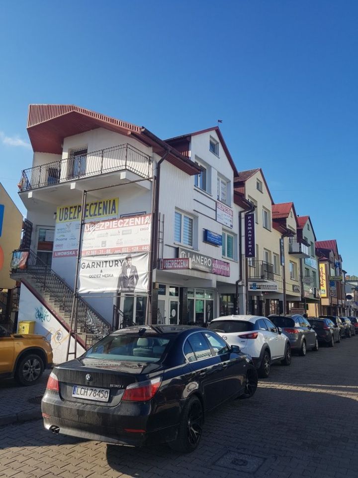 Lokal Chełm Lwowska, ul. Lwowska. Zdjęcie 4