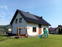 dom wolnostojący, 4 pokoje Budzów. Zdjęcie 3