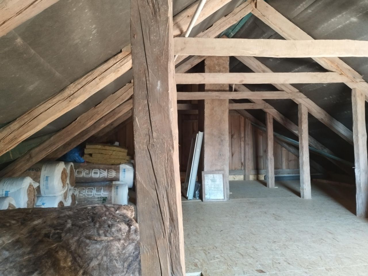 dom wolnostojący, 2 pokoje Zynie. Zdjęcie 12