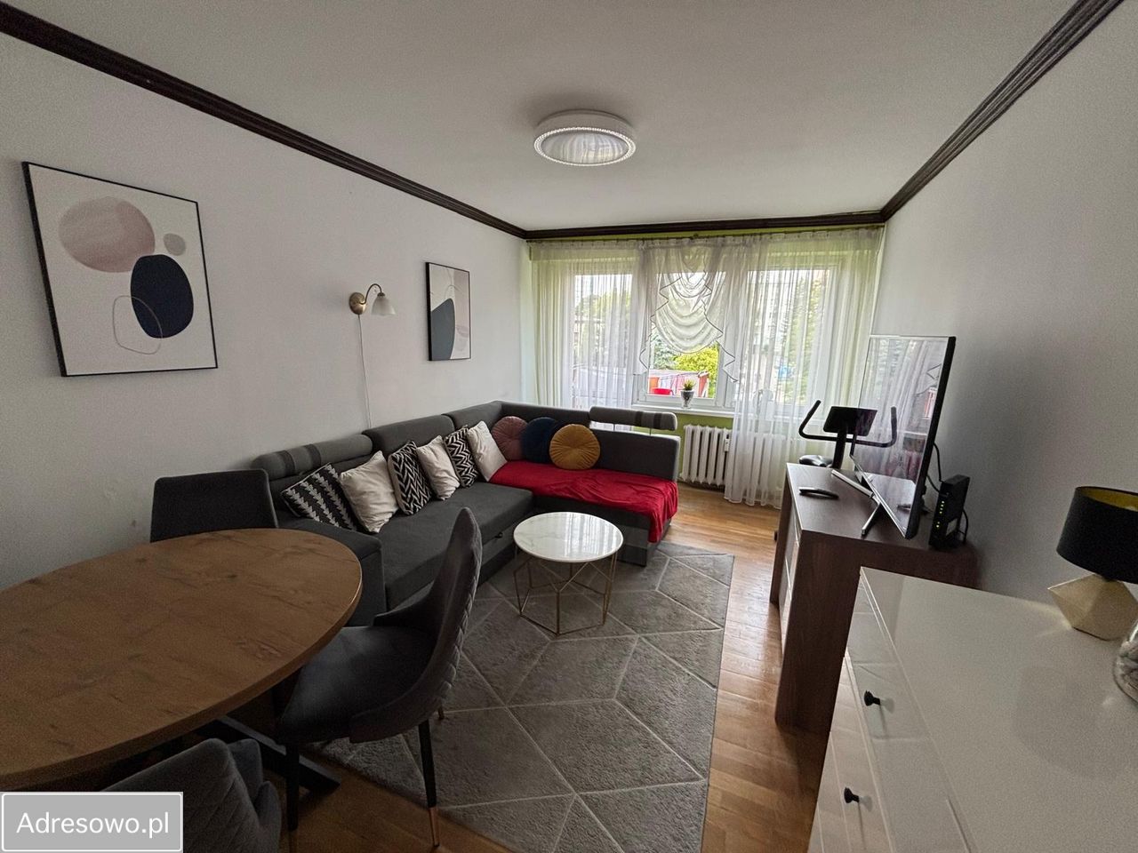 Mieszkanie 3-pokojowe Świecie, ul. Żwirki i Wigury