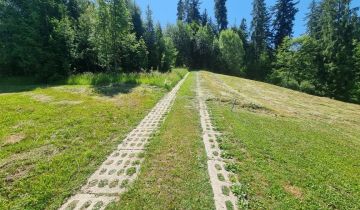 Działka budowlana Koniaków