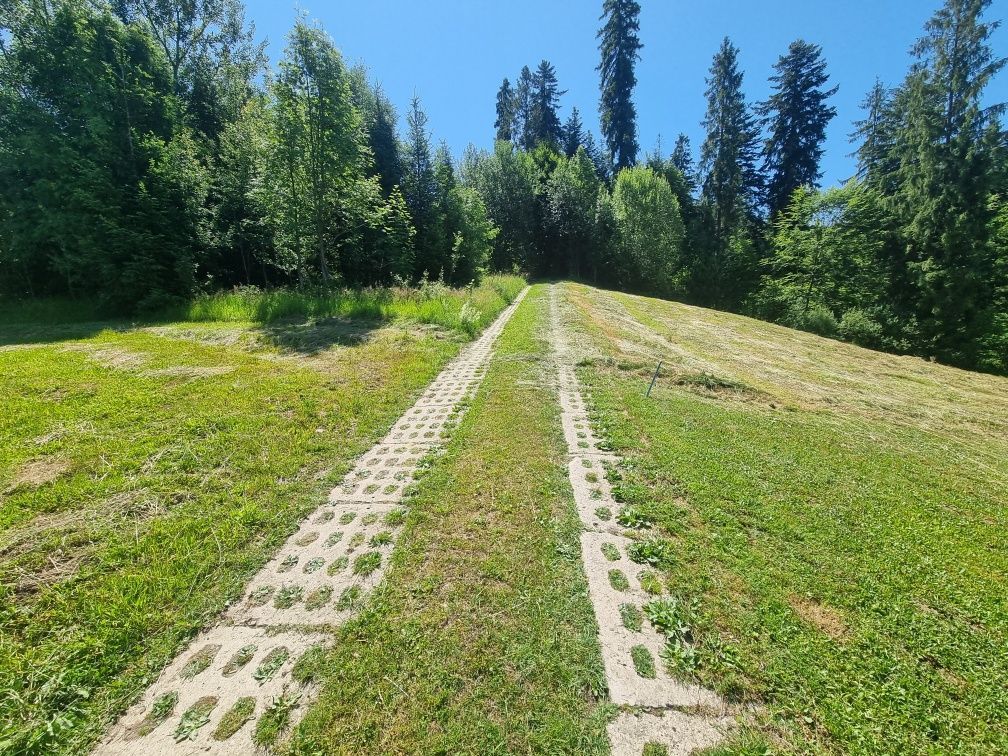 Działka budowlana Koniaków. Zdjęcie 2