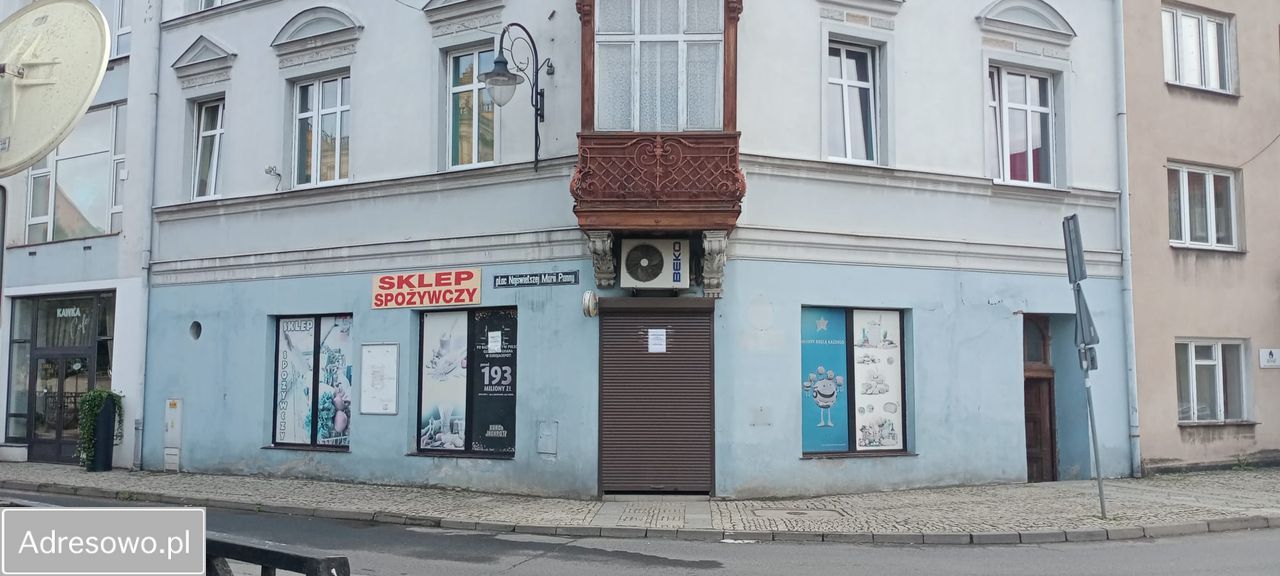 Lokal Wambierzyce, pl. Najświętszej Marii Panny