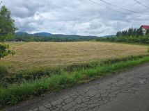 Działka budowlana Stróże. Zdjęcie 2