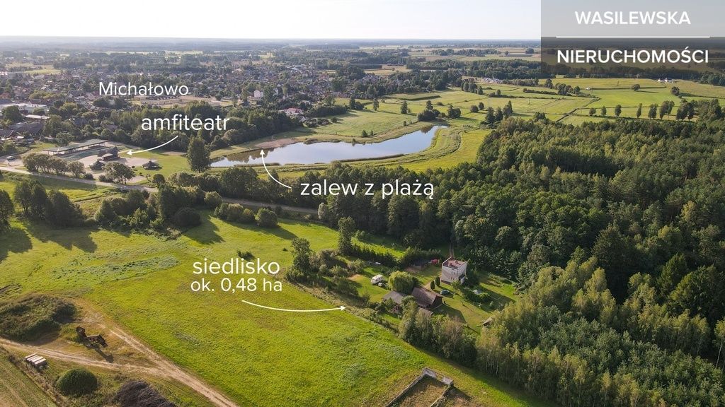 dom wolnostojący, 6 pokoi Michałowo. Zdjęcie 2