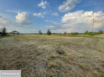 Działka budowlana Chrząstawa Wielka, ul. Spokojna. Zdjęcie 1