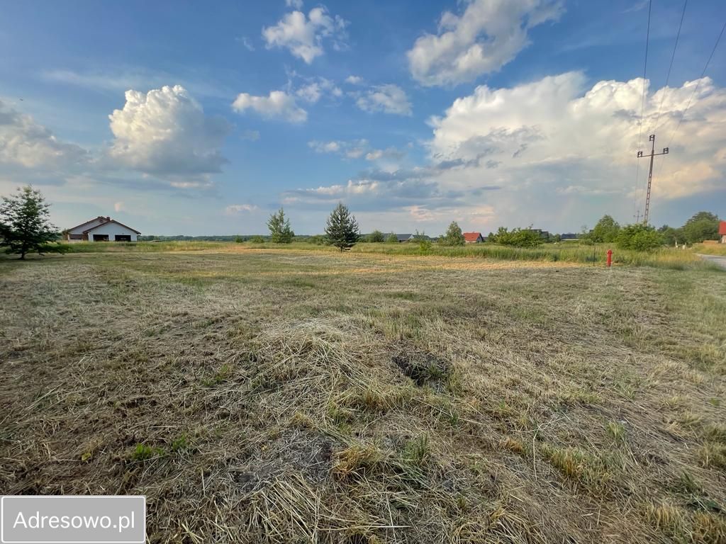Działka budowlana Chrząstawa Wielka, ul. Spokojna. Zdjęcie 2