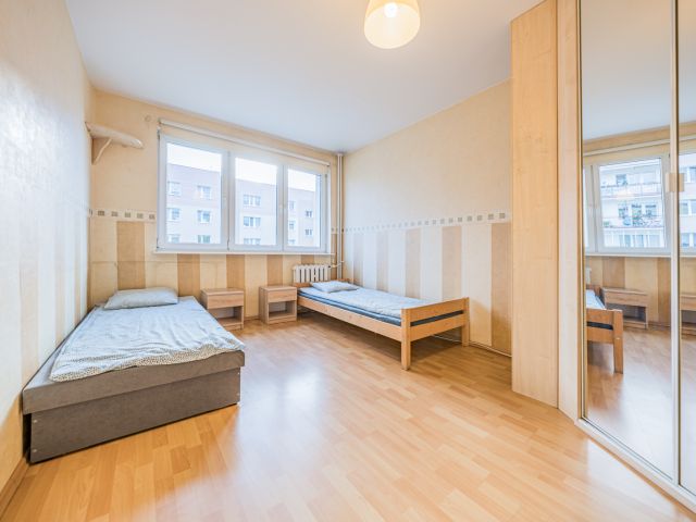 Mieszkanie 3-pokojowe Gdańsk Brzeźno, ul. Władysława Broniewskiego. Zdjęcie 11