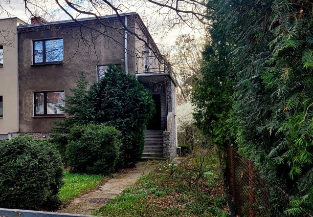 bliźniak, 5 pokoi Wrocław Borek, ul. Modlińska. Zdjęcie 1