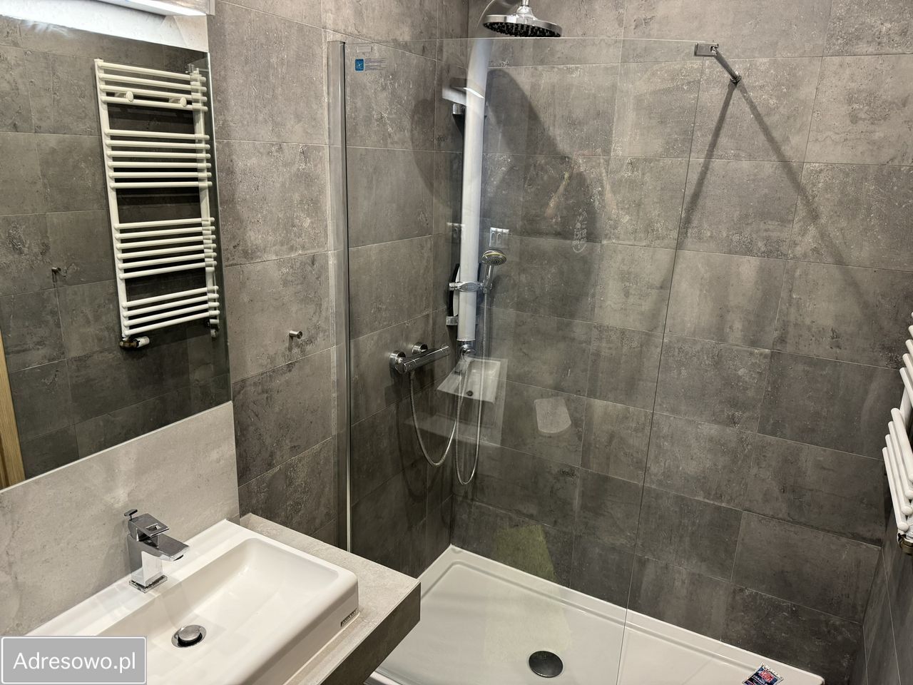 Mieszkanie 3-pokojowe Warszawa Żoliborz, ul. Ludwika Rydygiera. Zdjęcie 3