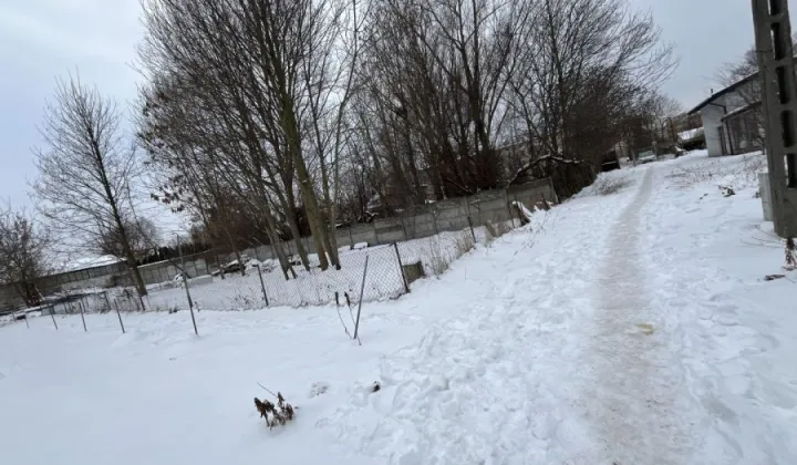 Działka rod Gdańsk Olszynka, ul. Wschodnia