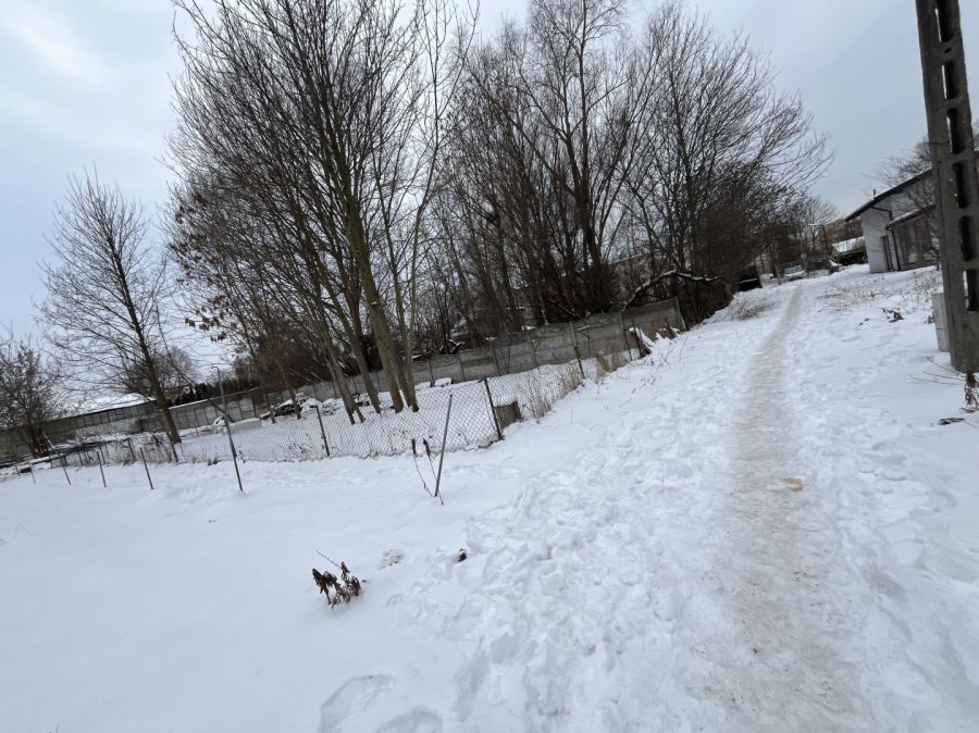 Działka rod Gdańsk Olszynka, ul. Wschodnia. Zdjęcie 1