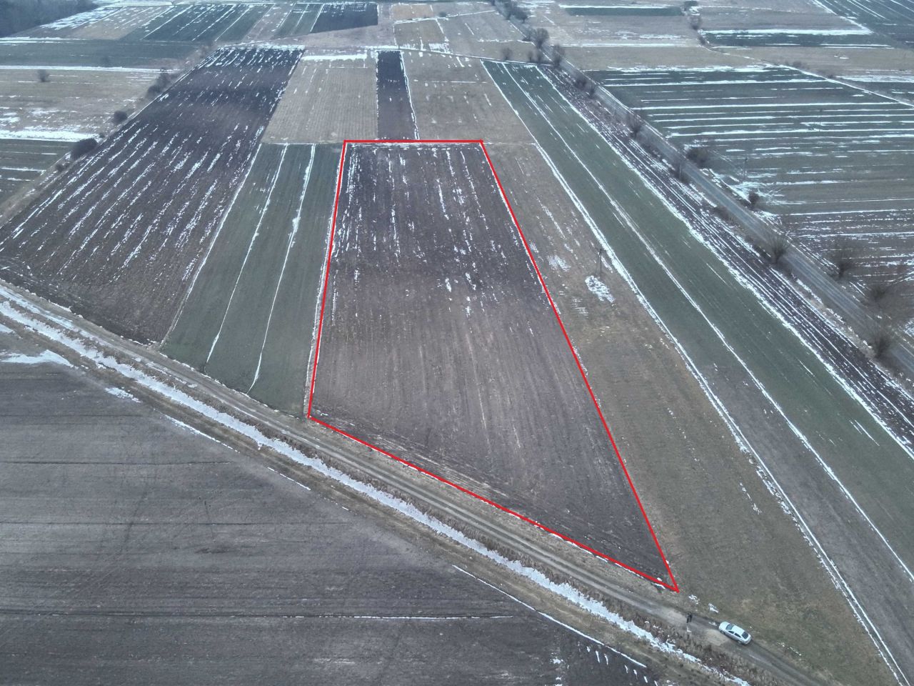 Działka rolna Kotlice. Zdjęcie 4