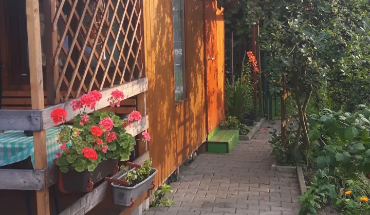 Działka rod Zaborze