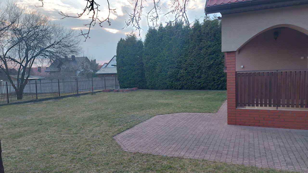 dom wolnostojący, 4 pokoje Kielce Ślichowice, Permska. Zdjęcie 8