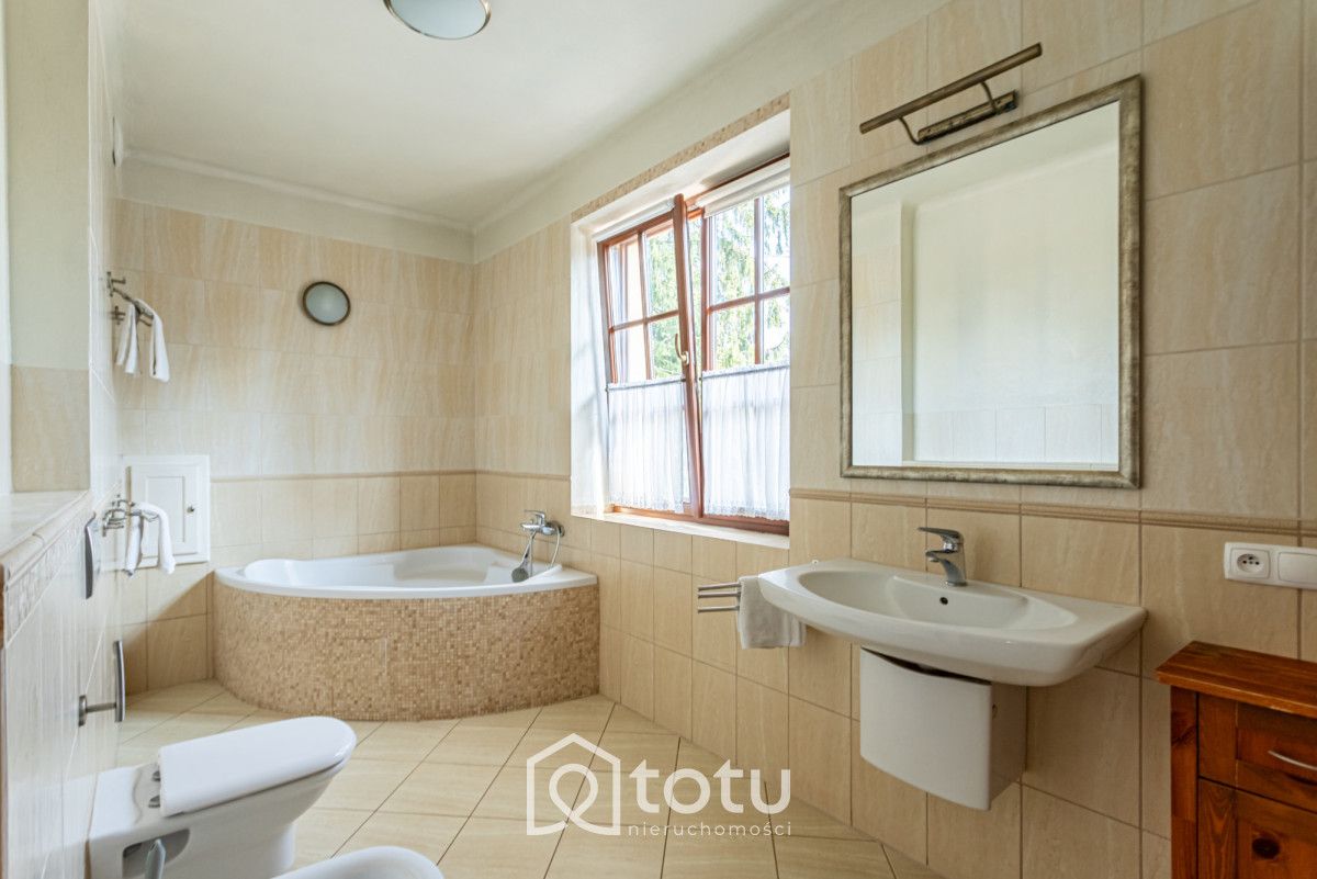 dom wolnostojący, 7 pokoi Pruszków Ostoja. Zdjęcie 18