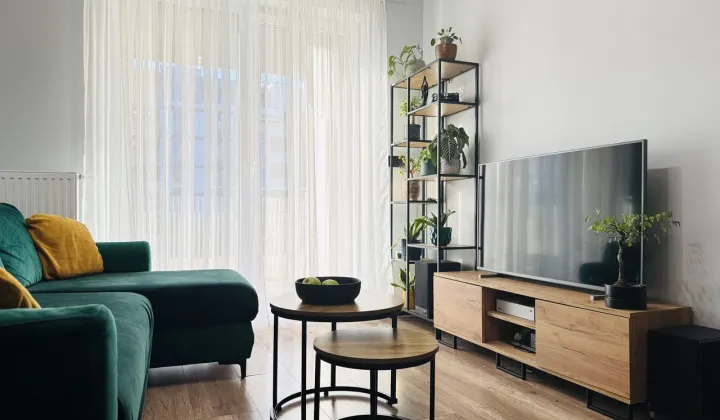 Mieszkanie 2-pokojowe Kołobrzeg, ul. Mazowiecka