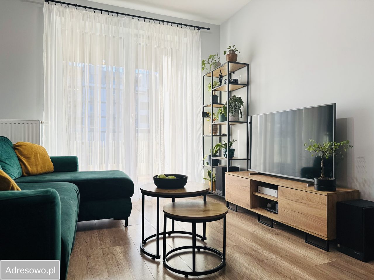 Mieszkanie 2-pokojowe Kołobrzeg, ul. Mazowiecka. Zdjęcie 1