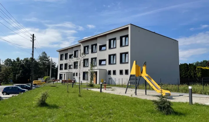 Mieszkanie 3-pokojowe Rybnik Smolna, ul. Zamysłowska