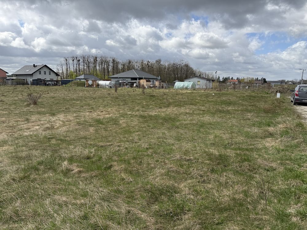 Działka budowlana Prusinowice. Zdjęcie 2