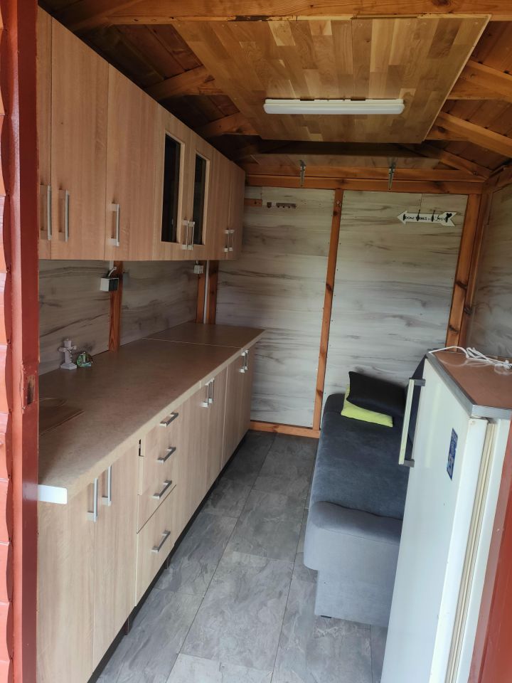 Działka rod Nowa Sól Centrum, ul. Chałubińskiego. Zdjęcie 6