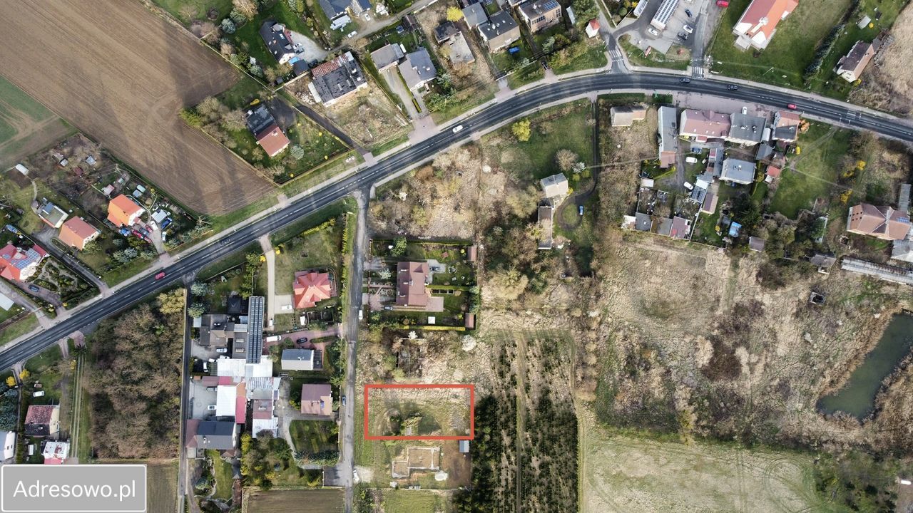 Działka rolna Pisarzowice, ul. Długa. Zdjęcie 4