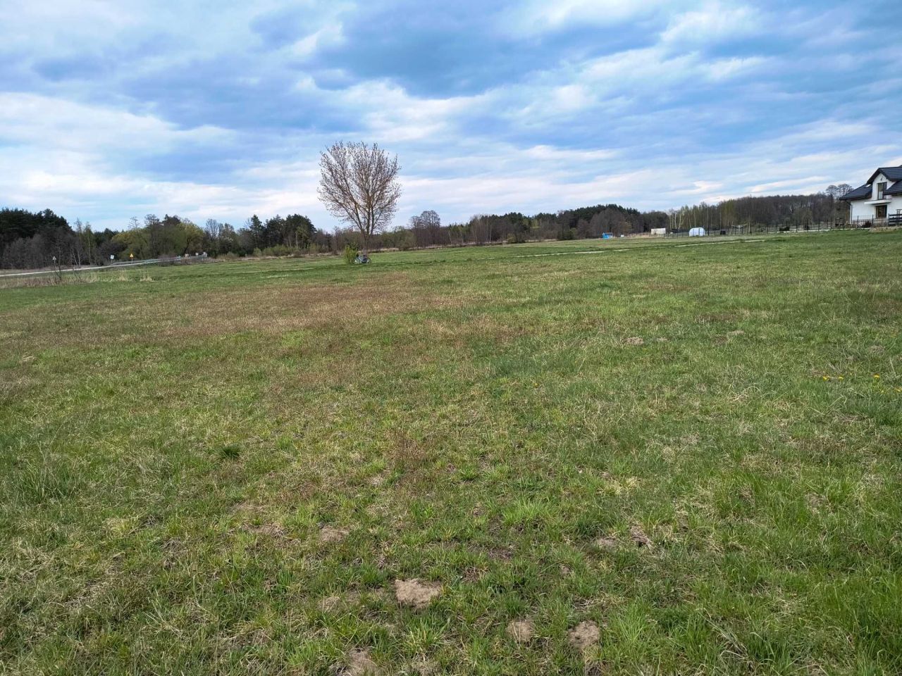 Działka budowlana Krubki-Górki. Zdjęcie 8