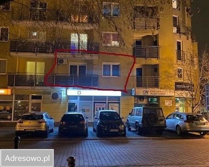 Mieszkanie 2-pokojowe Pruszków Centrum, ul. Sprawiedliwości. Zdjęcie 11