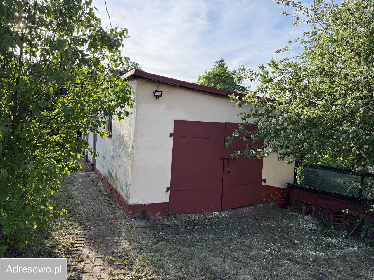 dom wolnostojący, 3 pokoje Tomaszów Lubelski, ul. Romana Dmowskiego. Zdjęcie 5