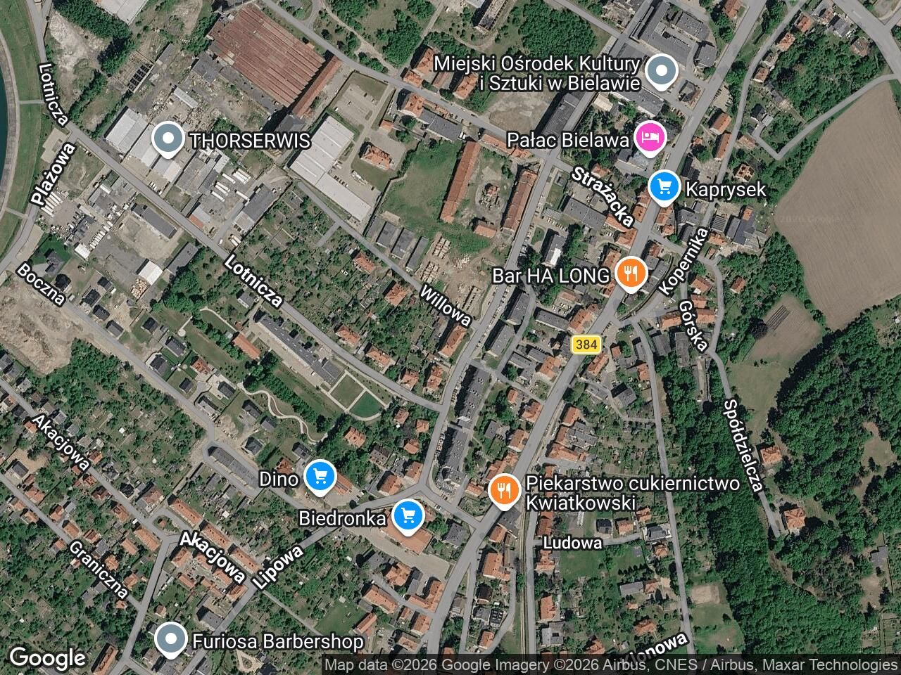 Mieszkanie 3-pokojowe Bielawa Nowa Bielawa, ul. Władysława Grabskiego. Zdjęcie 1