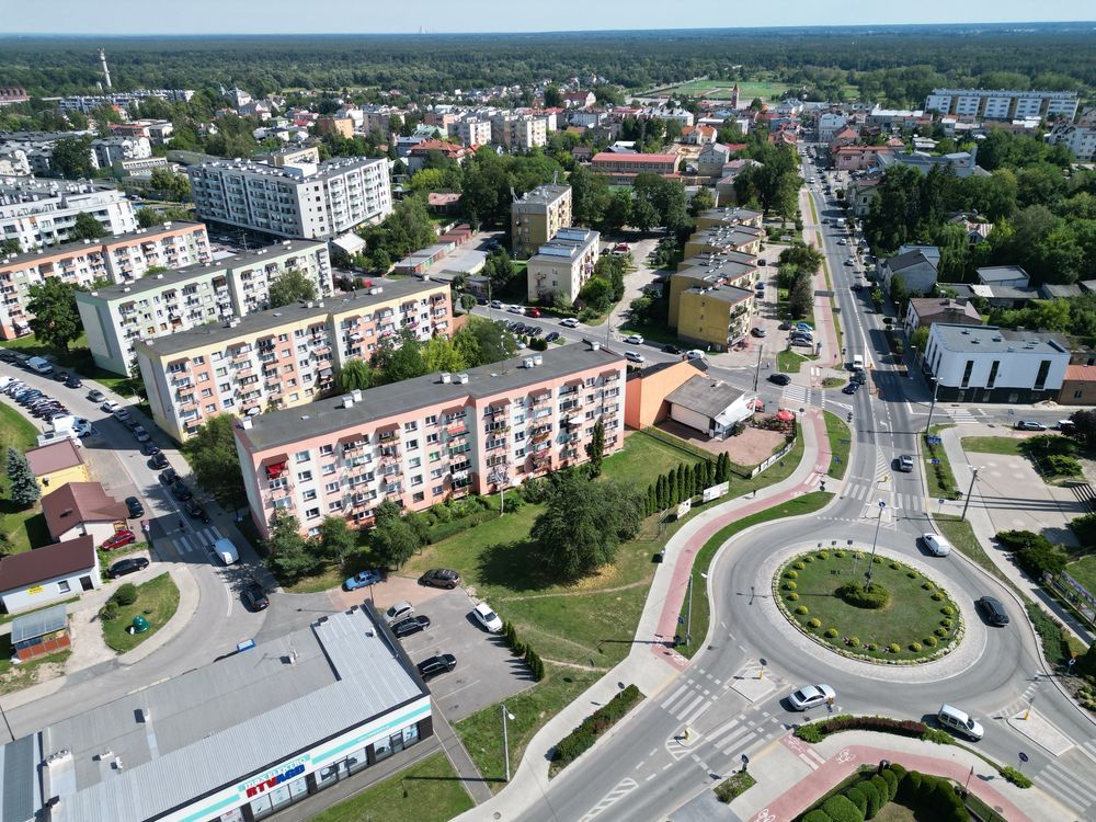 Mieszkanie 3-pokojowe Warka Centrum, os. 35-lecia PRL. Zdjęcie 11
