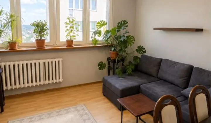 Mieszkanie 2-pokojowe Tychy, ul. Żwakowska
