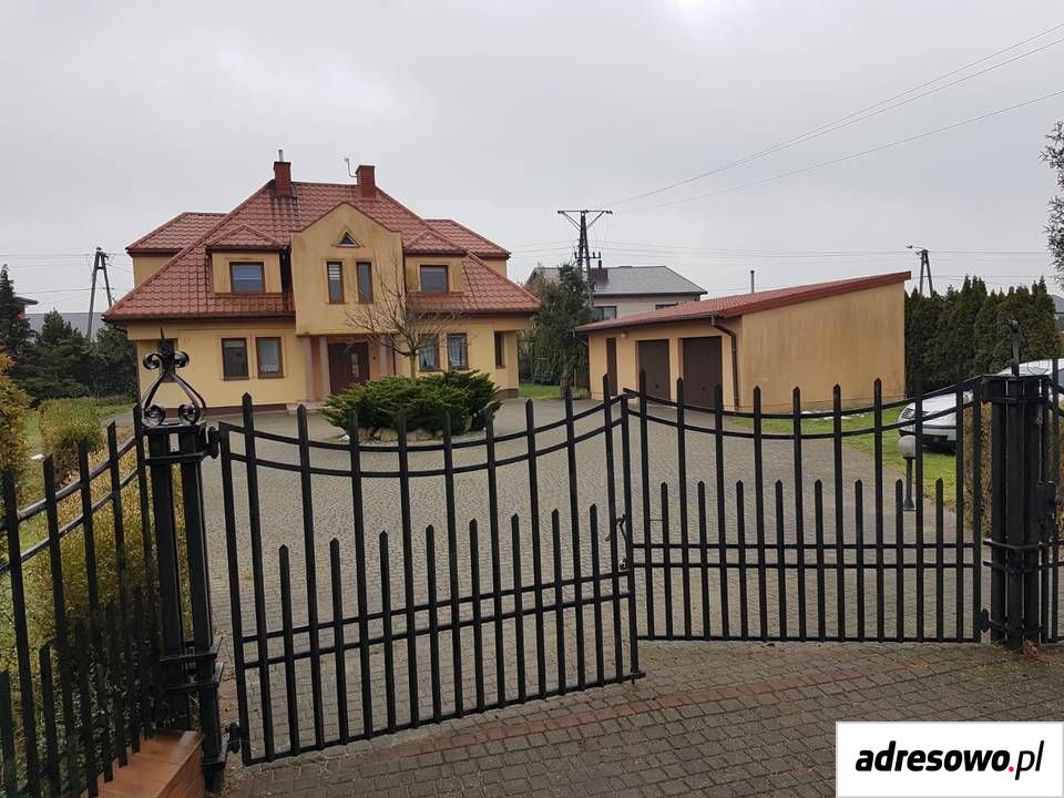dom wolnostojący Gomulin-Kolonia. Zdjęcie 5
