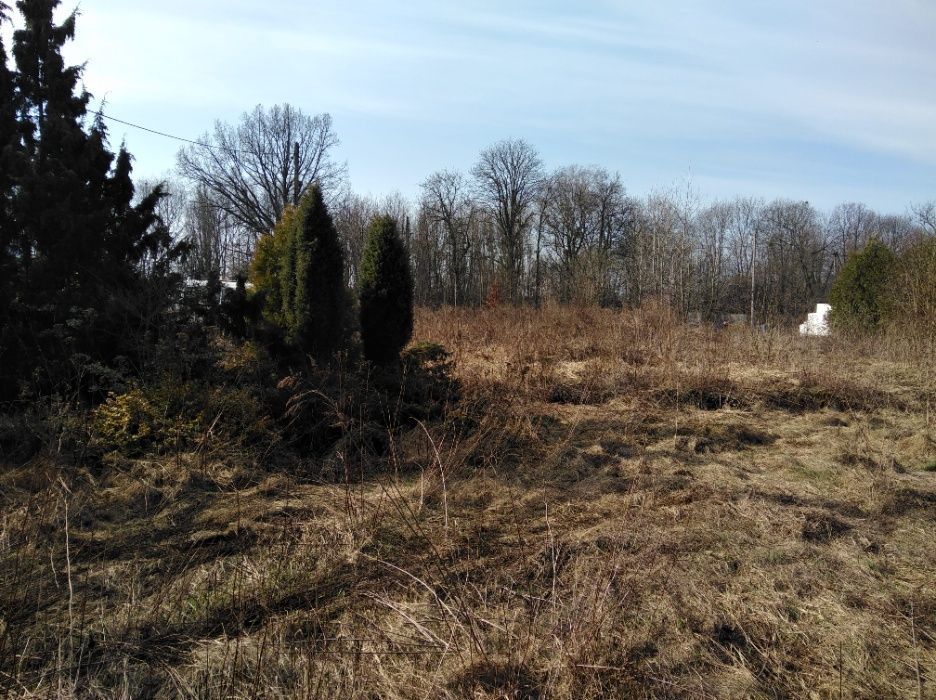 Działka rolno-budowlana Łódź, ul. Kosodrzewiny. Zdjęcie 4