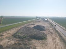 Działka inwestycyjna Bielawy, ul. Puchacza. Zdjęcie 2