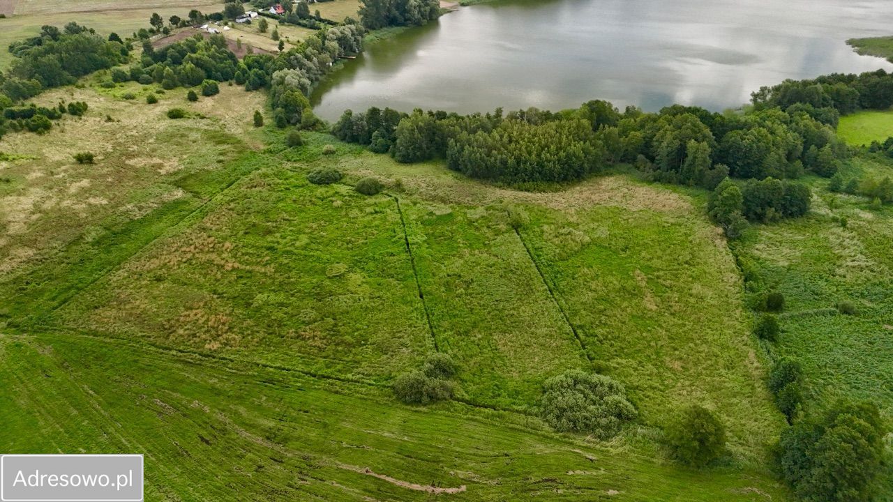 Działka rolna Nętno. Zdjęcie 8