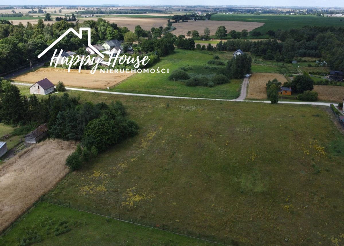 Działka rolna Mała Komorza. Zdjęcie 8