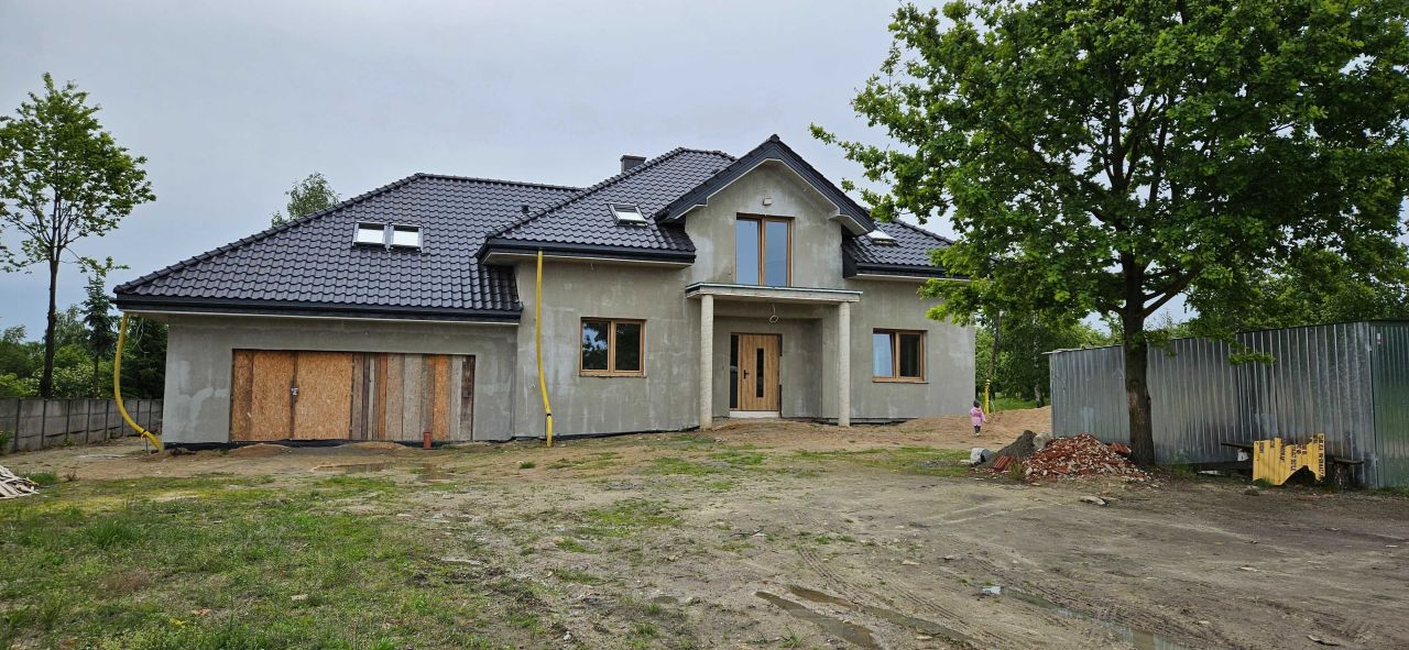 dom wolnostojący Pomyków. Zdjęcie 7