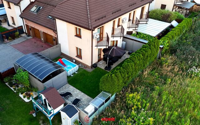 bliźniak, 4 pokoje Chrzanów, ul. Botaniczna. Zdjęcie 1