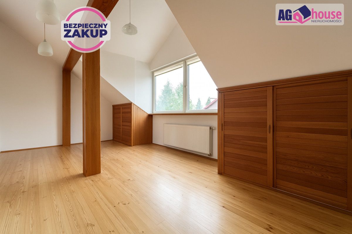 dom szeregowy, 6 pokoi Gdańsk Osowa, ul. Cumowników. Zdjęcie 6