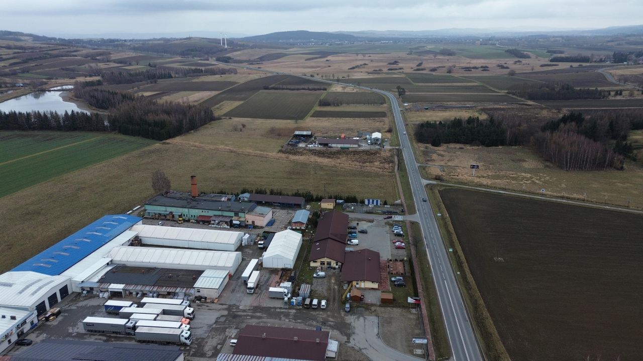 Nieruchomość komercyjna Rymanów, ul. Sanocka. Zdjęcie 4